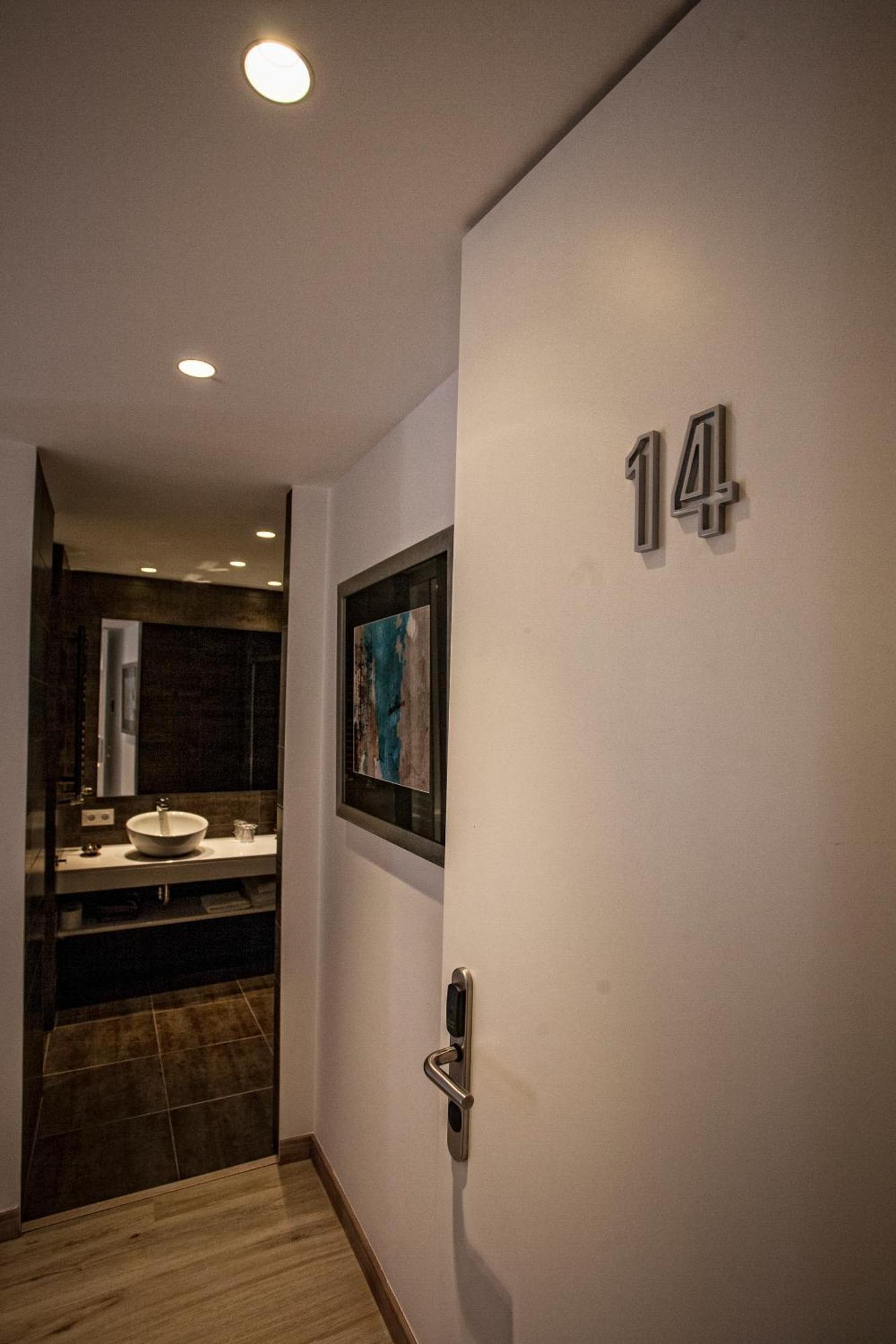 Hotel Pura Vida Valganon ภายนอก รูปภาพ