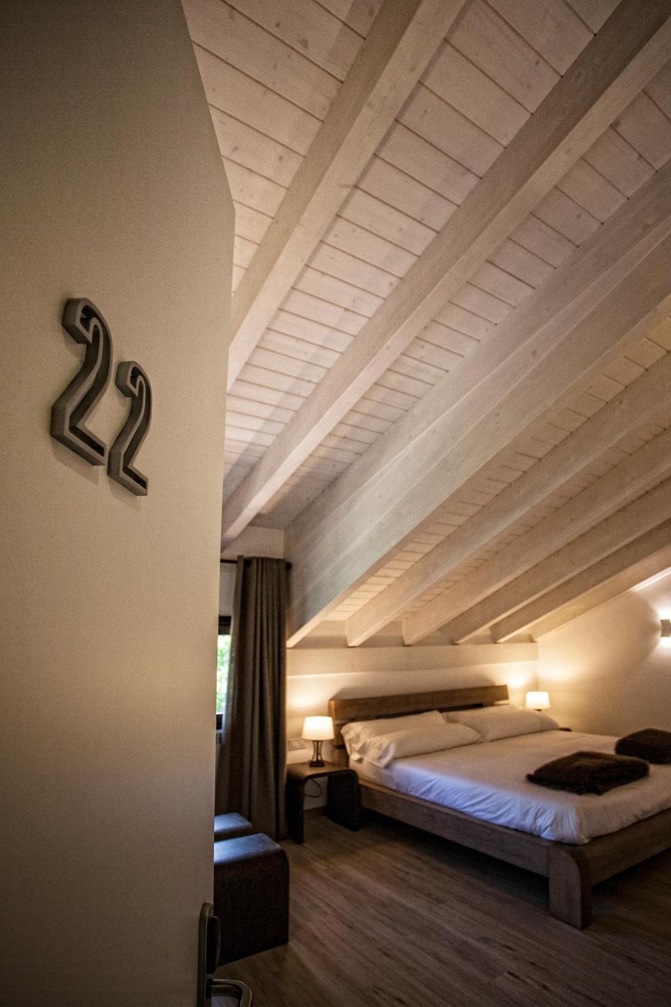 Hotel Pura Vida Valganon ภายนอก รูปภาพ