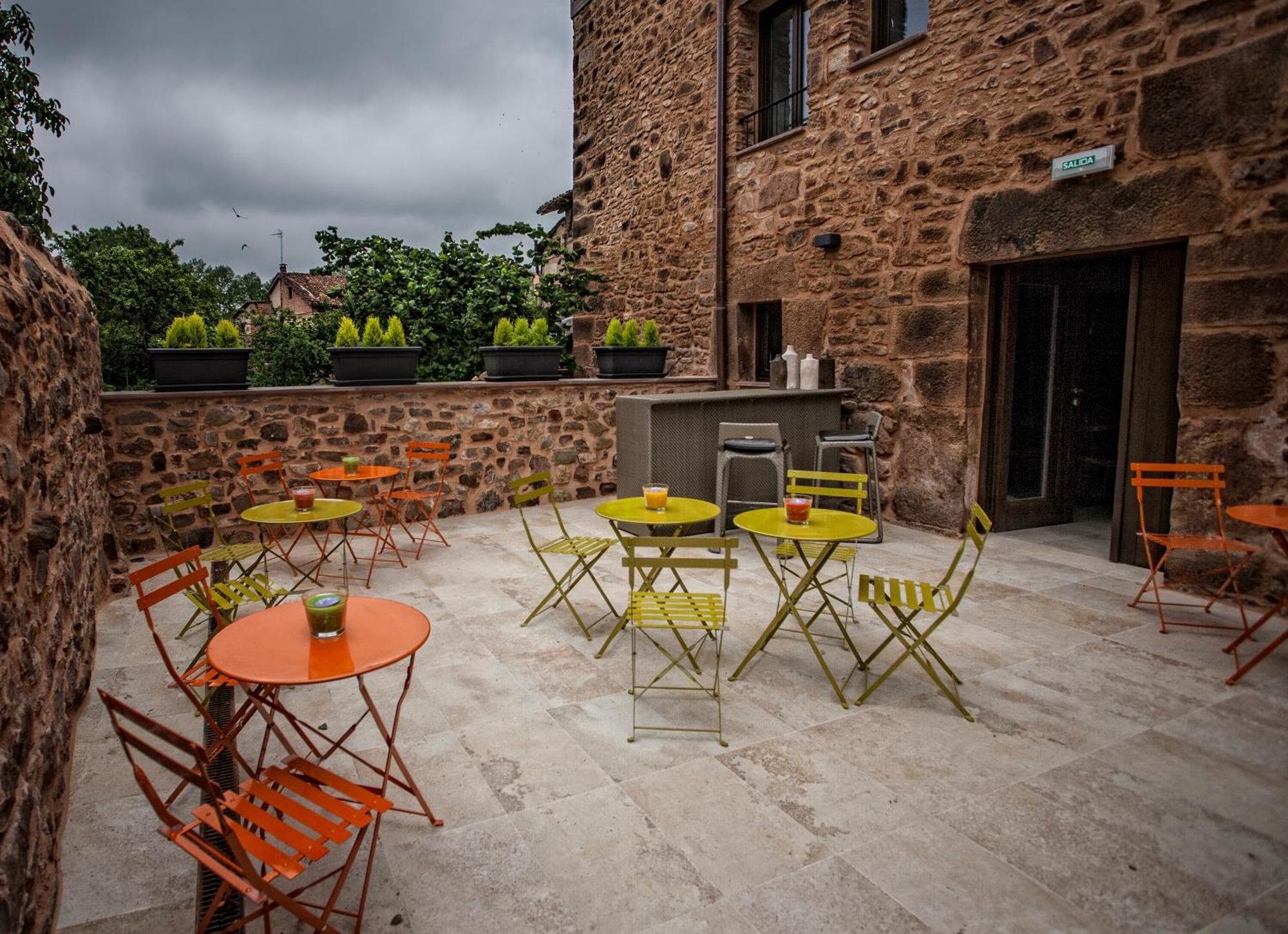 Hotel Pura Vida Valganon ภายนอก รูปภาพ