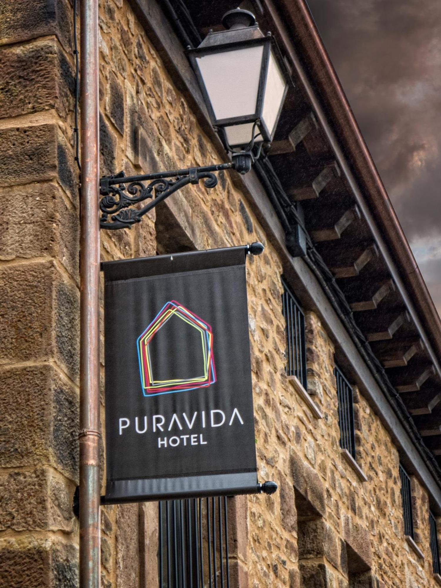 Hotel Pura Vida Valganon ภายนอก รูปภาพ